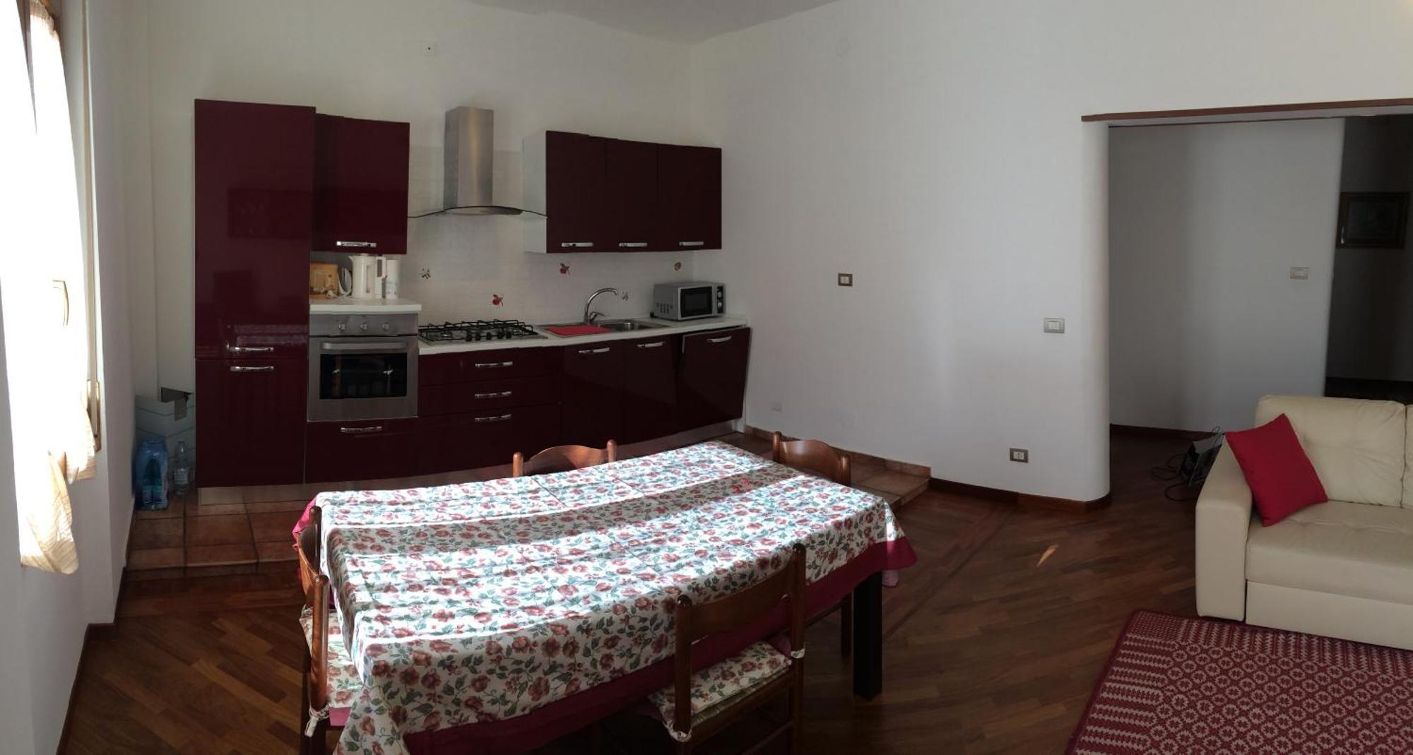 Petronia Home Порто Торес Екстериор снимка